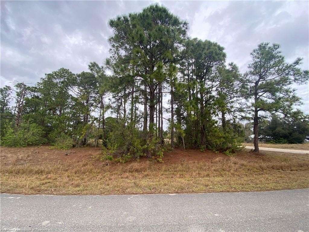 0.25 Acres of Residential Land for Sale in Lake Placid, Florida