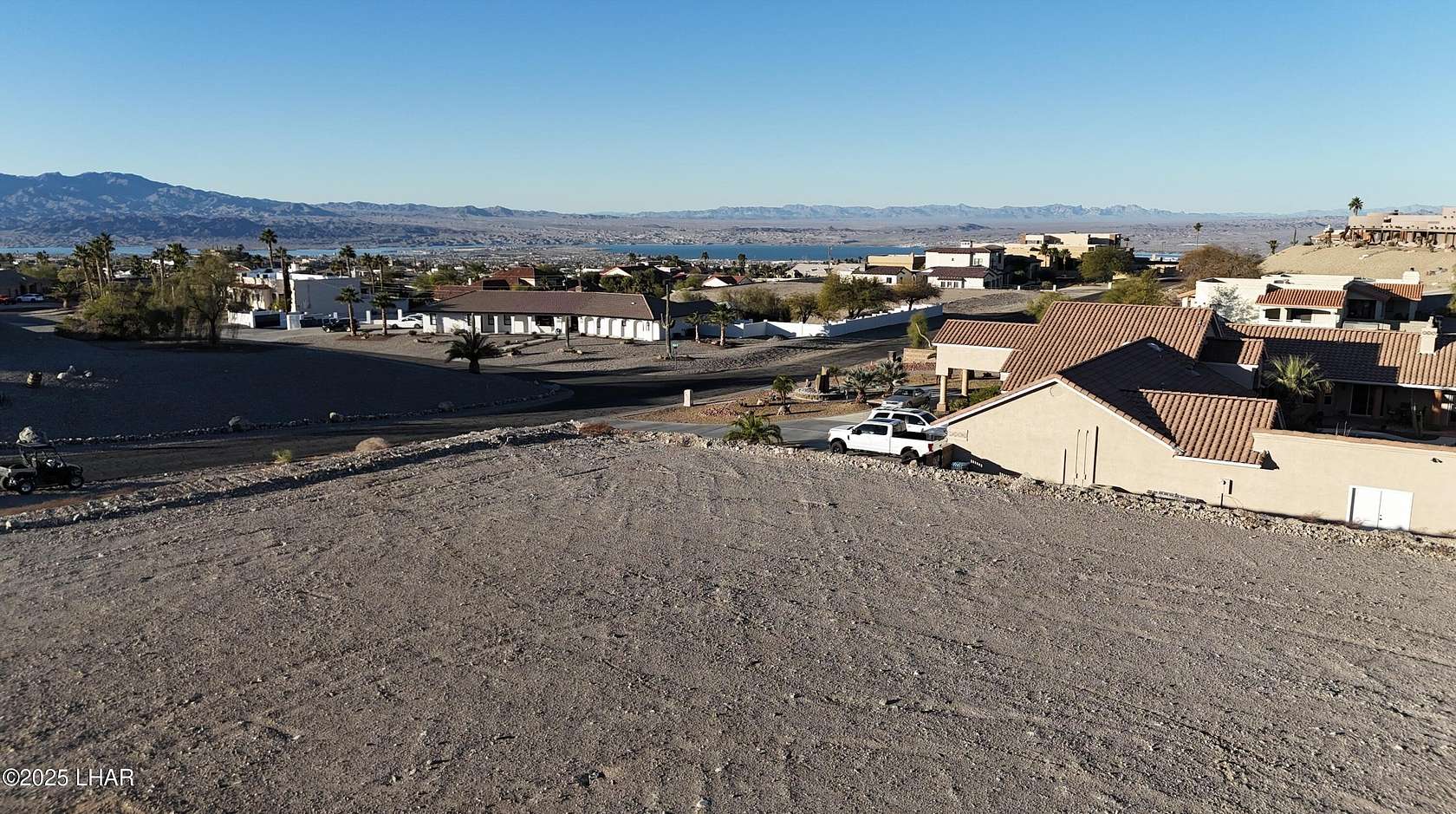 1.06 Acres of Residential Land for Sale in Lake Havasu City, Arizona