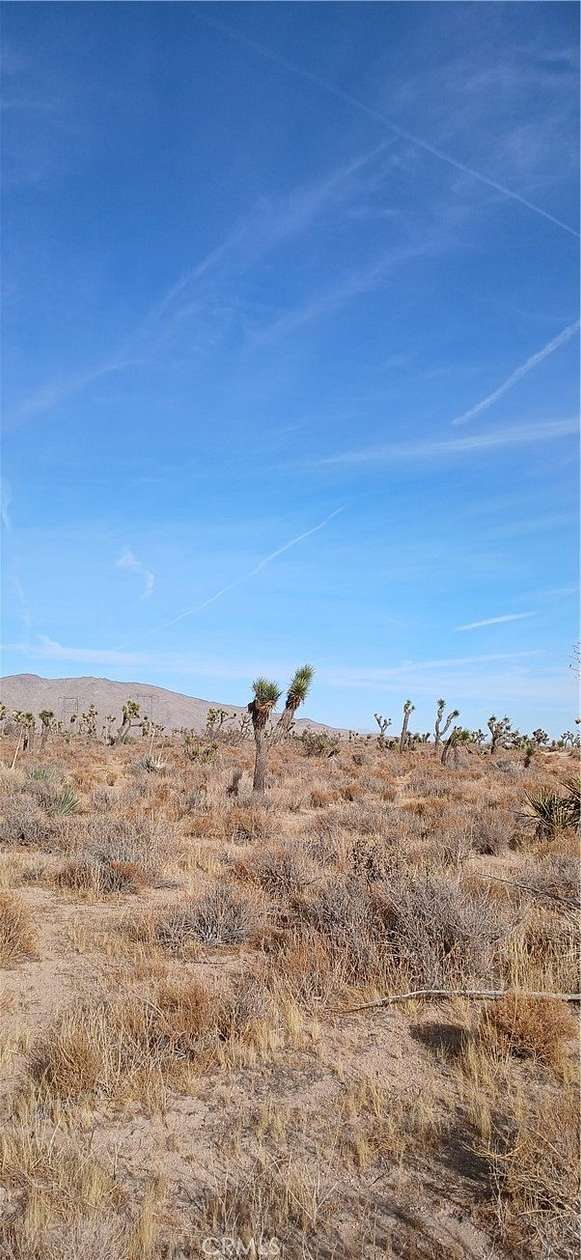 5 Acres of Land for Sale in Apple Valley, California