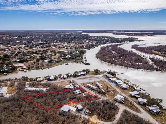 0.874 Acres of Residential Land with Home for Sale in May, Texas