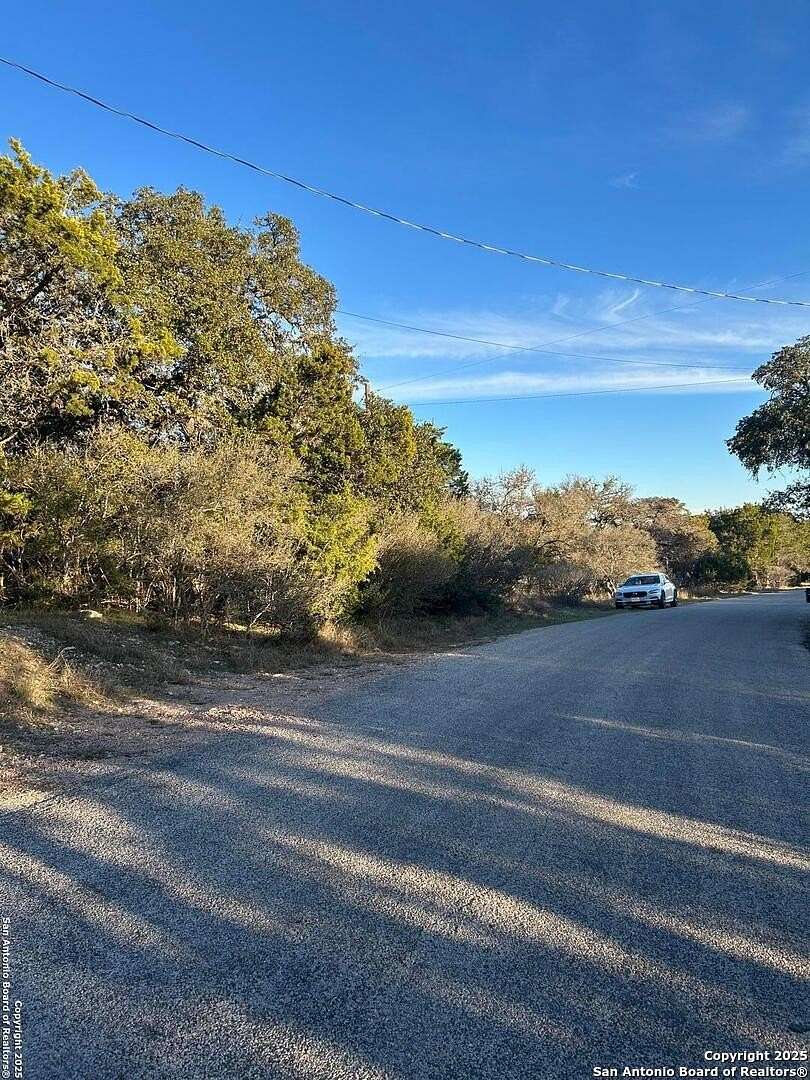 0.19 Acres of Residential Land for Sale in Spring Branch, Texas