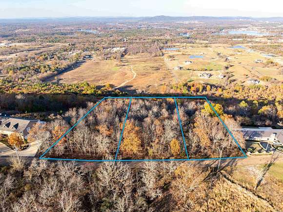 0.91 Acres of Residential Land for Sale in Hot Springs, Arkansas