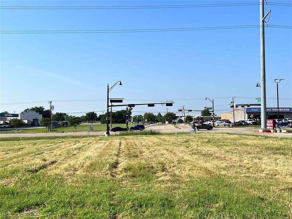 10.26 Acres of Mixed-Use Land for Sale in Rowlett, Texas