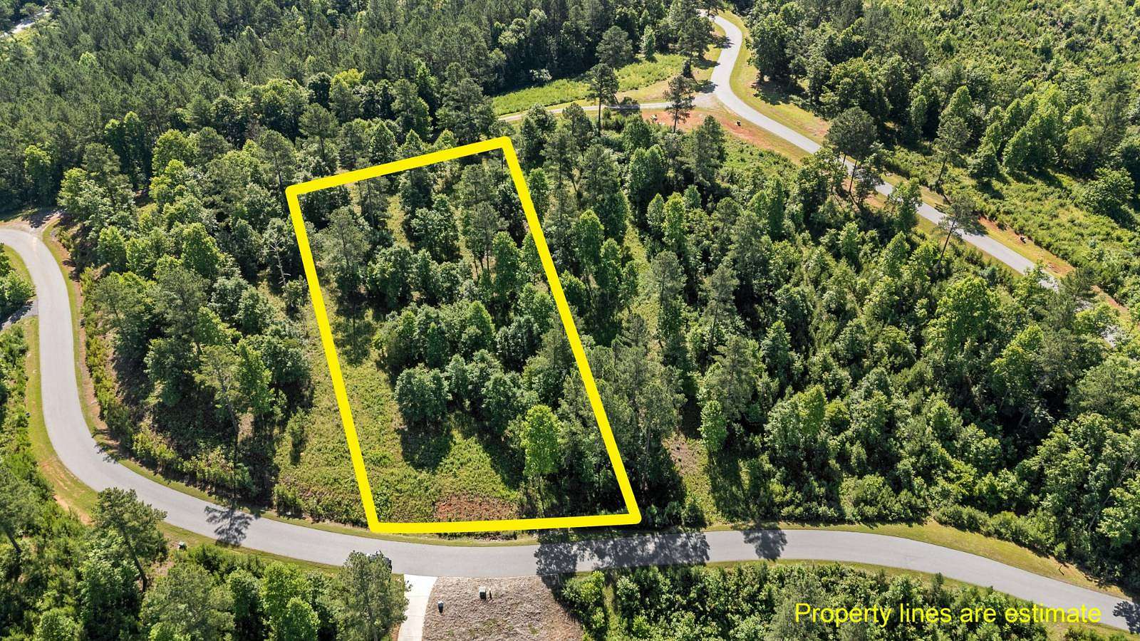 1.31 Acres of Residential Land for Sale in Connelly Springs, North Carolina