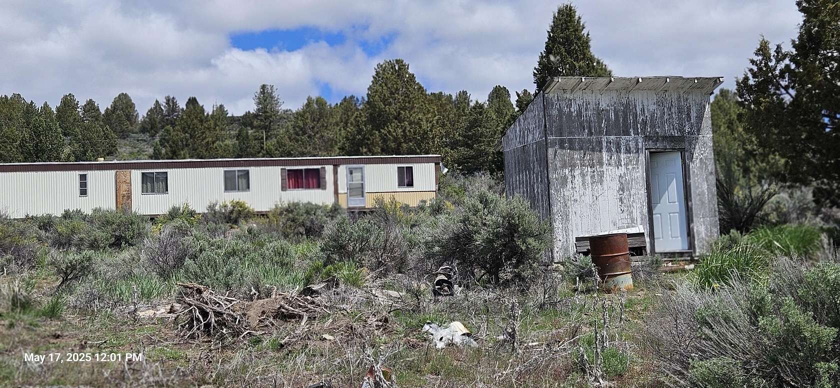 1.12 Acres of Residential Land for Sale in Sprague River, Oregon