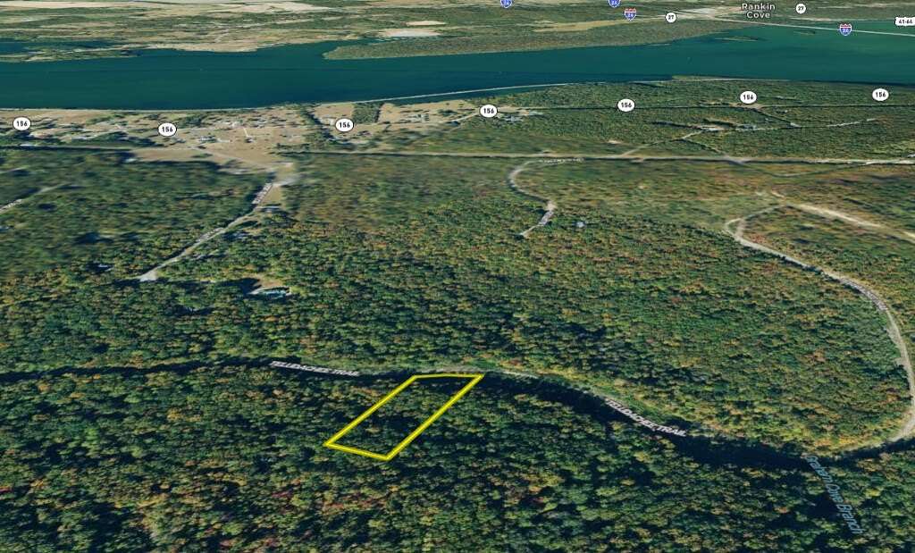 2.25 Acres of Residential Land for Sale in South Pittsburg, Tennessee