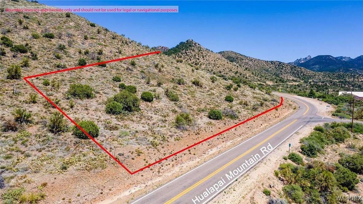 5.71 Acres of Agricultural Land for Sale in Kingman, Arizona