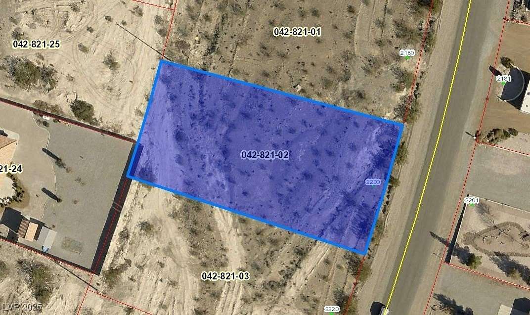 0.47 Acres of Residential Land for Sale in Pahrump, Nevada