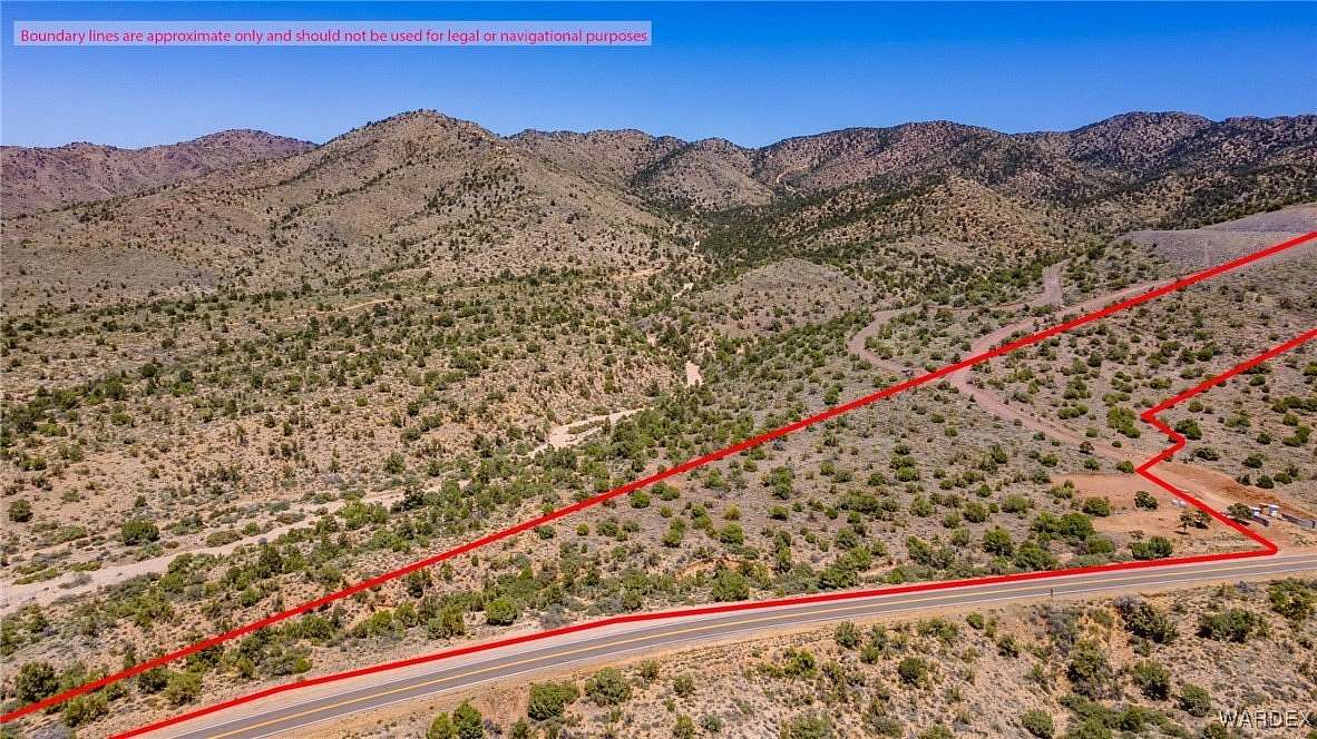 5.86 Acres of Agricultural Land for Sale in Kingman, Arizona