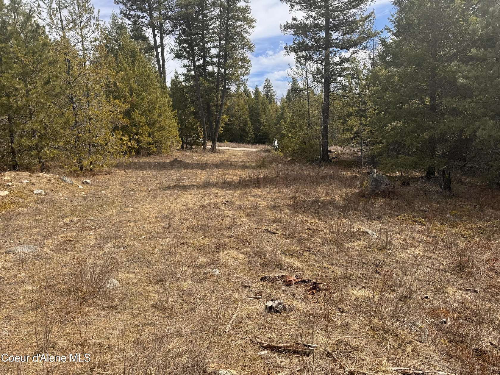 4.25 Acres of Residential Land for Sale in Athol, Idaho
