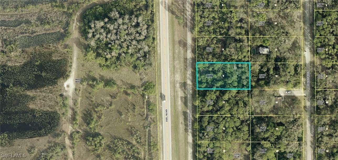 0.5 Acres of Residential Land for Sale in Lehigh Acres, Florida