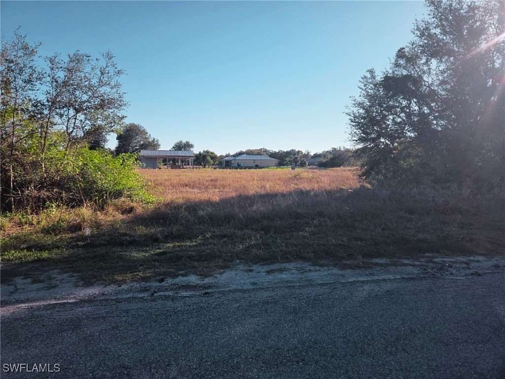 0.25 Acres of Residential Land for Sale in Lehigh Acres, Florida