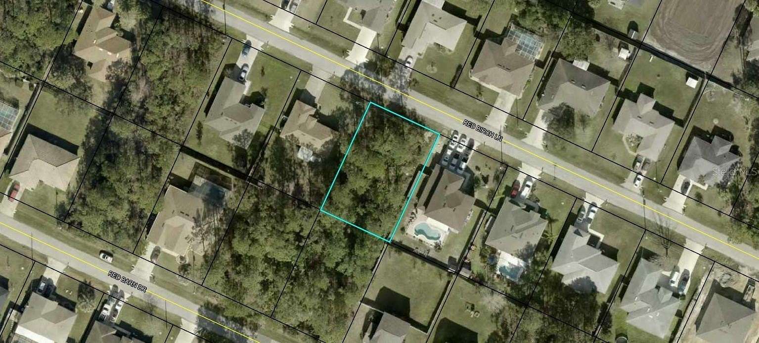 0.23 Acres of Land for Sale in Palm Coast, Florida