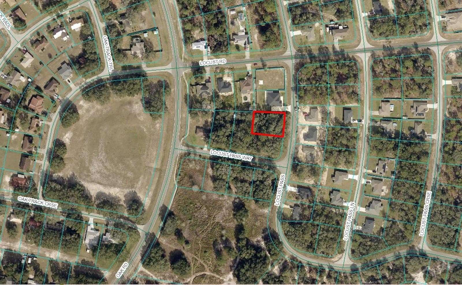 0.26 Acres of Residential Land for Sale in Ocala, Florida