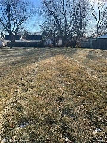 0.19 Acres of Residential Land for Sale in Warren, Michigan