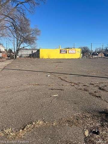 0.35 Acres of Commercial Land for Sale in Detroit, Michigan