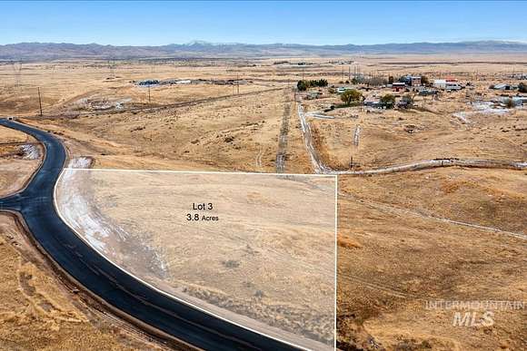 3.85 Acres of Land for Sale in Boise, Idaho