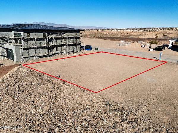0.25 Acres of Residential Land for Sale in Lake Havasu City, Arizona