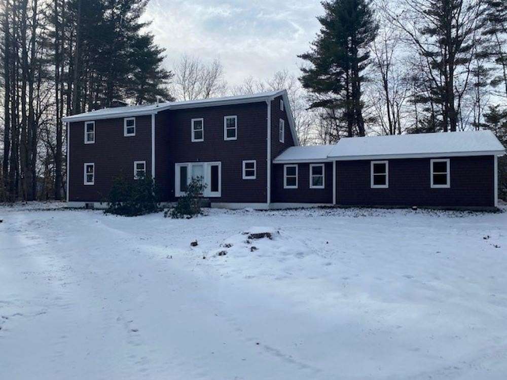 4 Acres of Residential Land with Home for Lease in Cornish Town, New Hampshire