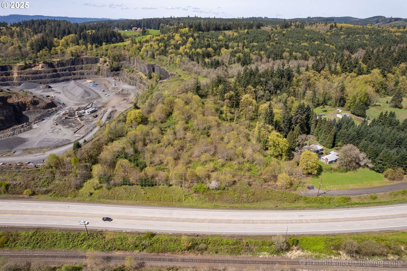 5.31 Acres of Land for Sale in St. Helens, Oregon