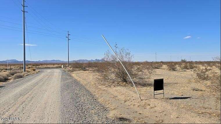 2.02 Acres of Residential Land for Sale in Salome, Arizona