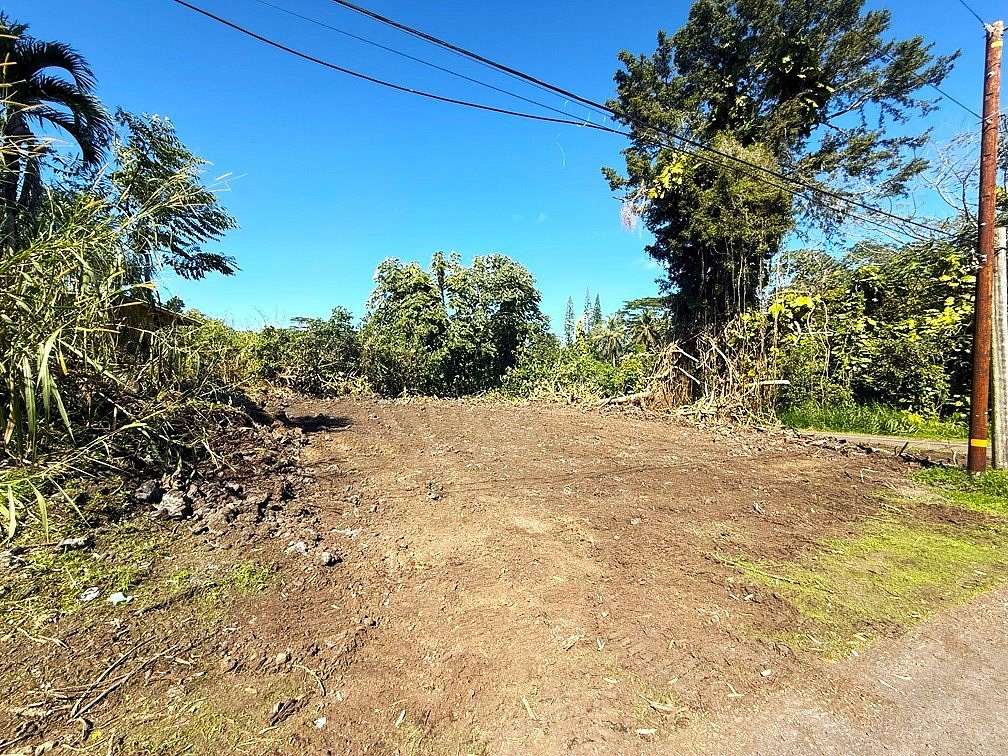 0.28 Acres of Residential Land for Sale in Pahoa, Hawaii