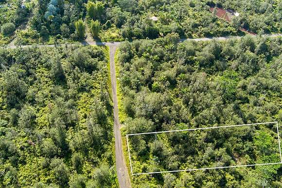 2 Acres of Residential Land for Sale in Keaau, Hawaii