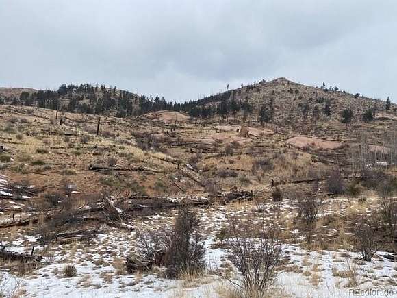 35.22 Acres of Recreational Land for Sale in Pine Grove, Colorado