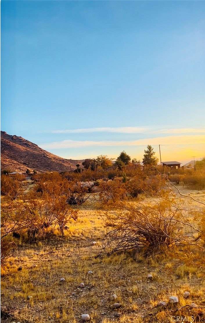 1 Acre of Residential Land for Sale in Apple Valley, California