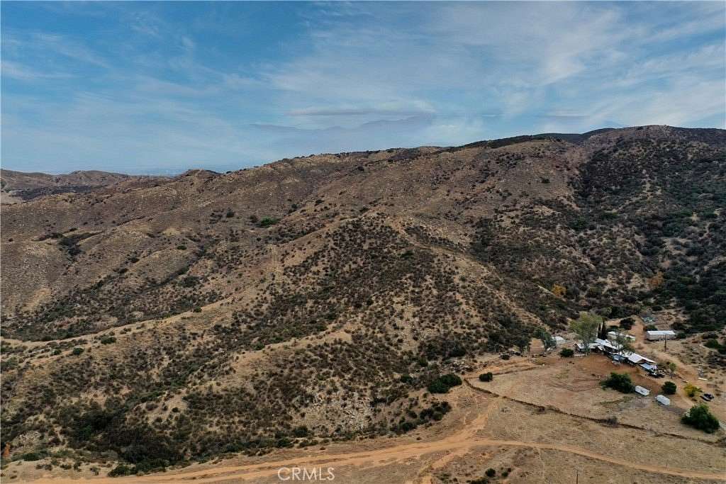 40.62 Acres of Agricultural Land for Sale in Colton, California