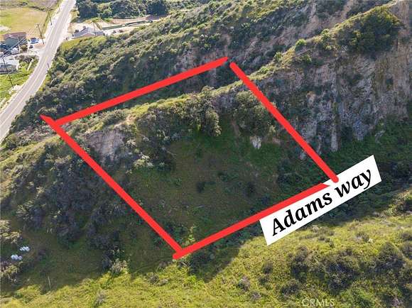 0.37 Acres of Residential Land for Sale in Val Verde, California