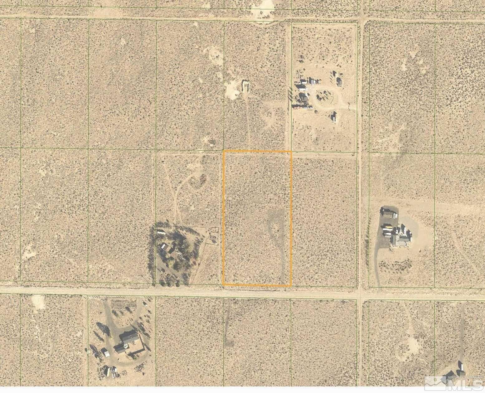 4.94 Acres of Residential Land for Sale in Silver Springs, Nevada