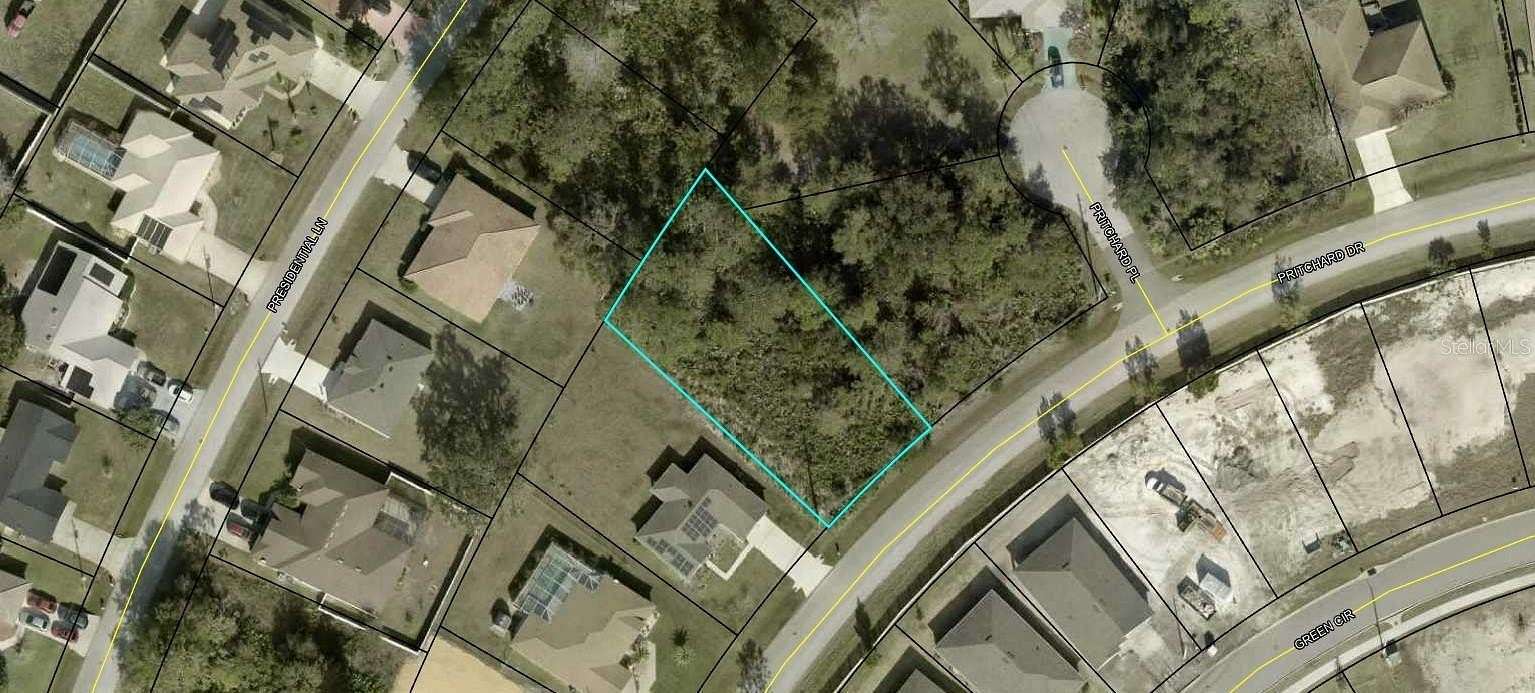 0.32 Acres of Land for Sale in Palm Coast, Florida