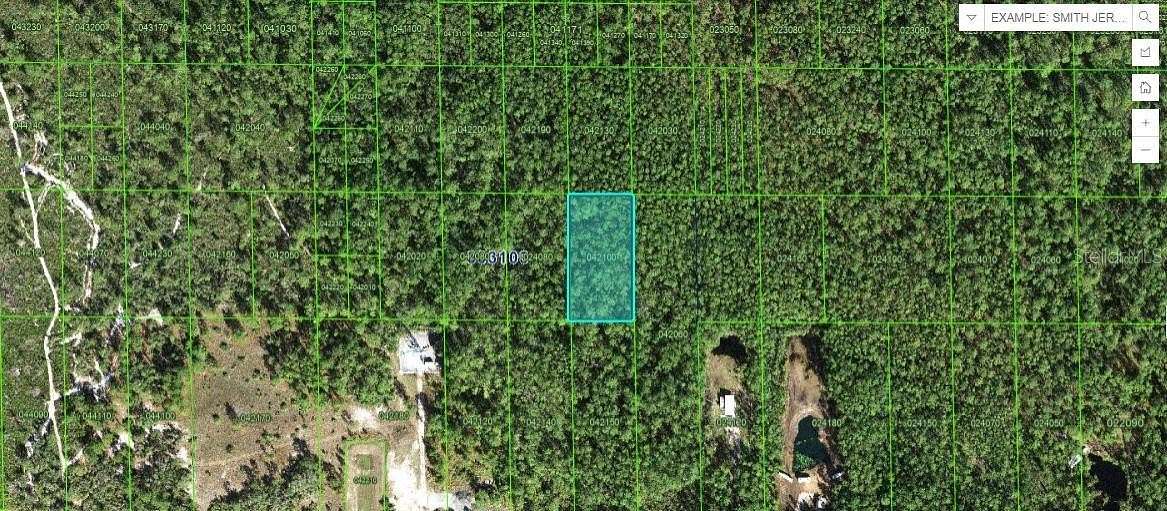 1.26 Acres of Land for Sale in Lake Wales, Florida