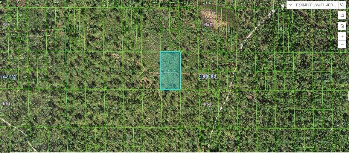 1.26 Acres of Land for Sale in Lake Wales, Florida