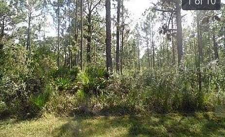 1.26 Acres of Land for Sale in Lake Wales, Florida