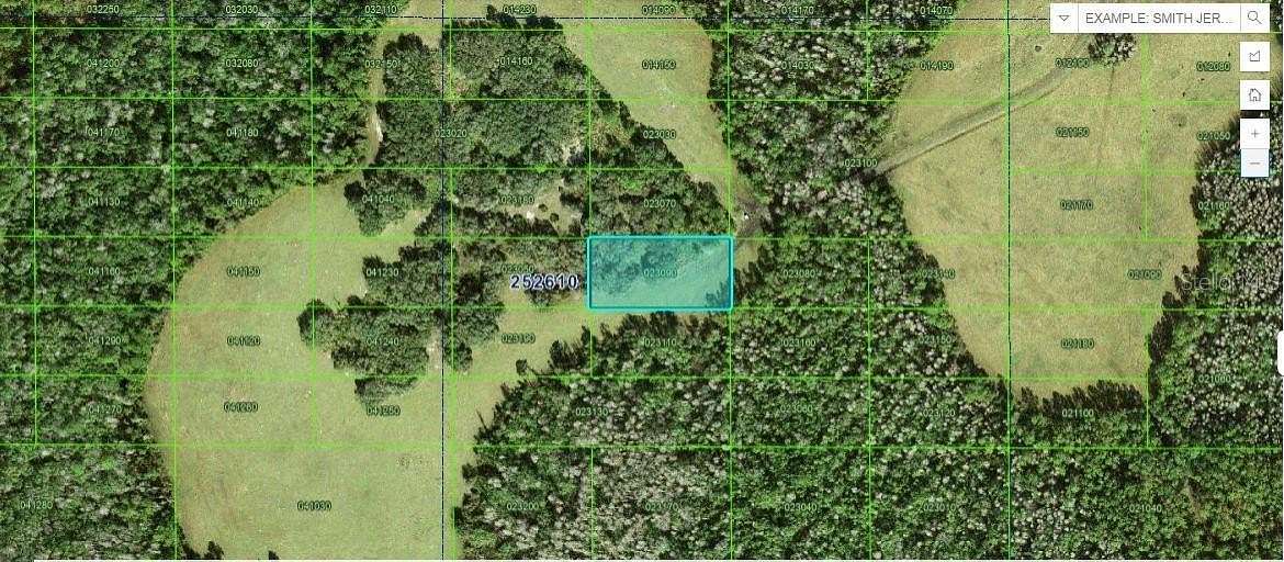 1.25 Acres of Land for Sale in Polk City, Florida