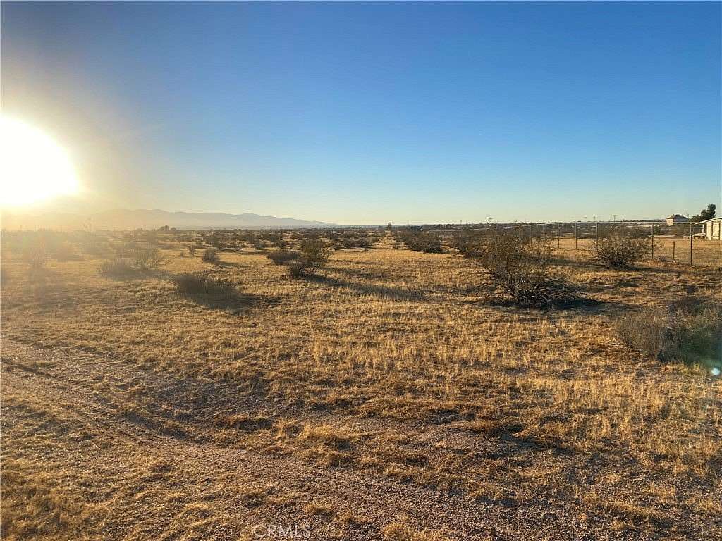 5 Acres of Land for Sale in Apple Valley, California