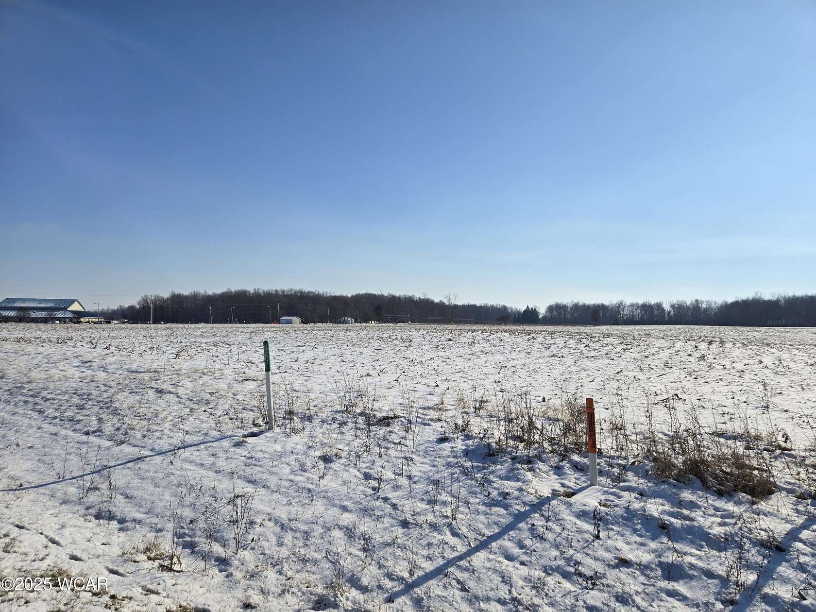 2.5 Acres of Commercial Land for Sale in Lima, Ohio