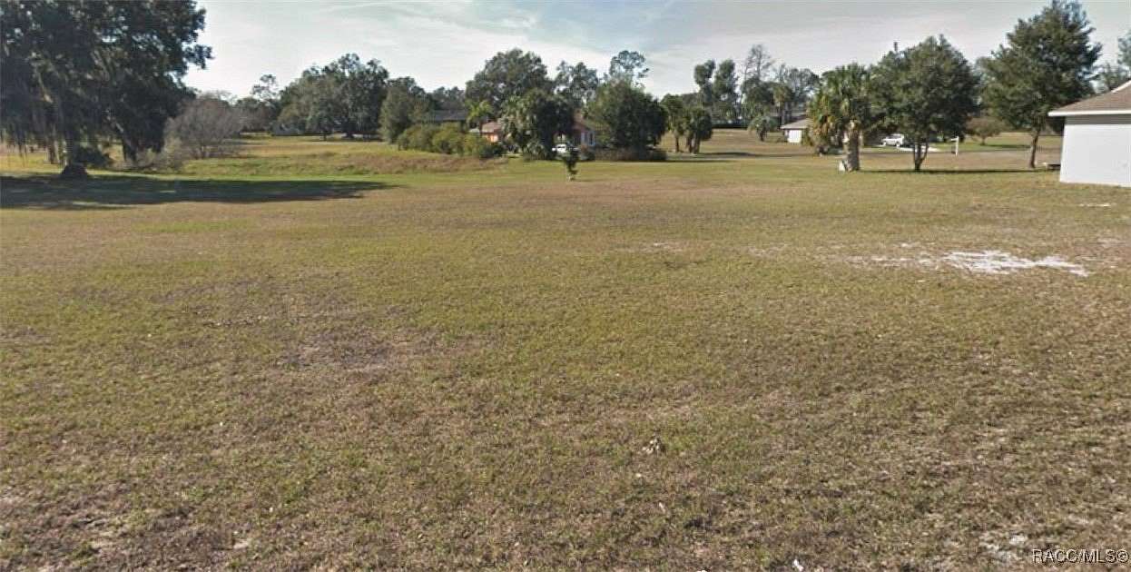 0.48 Acres of Residential Land for Sale in Dade City, Florida