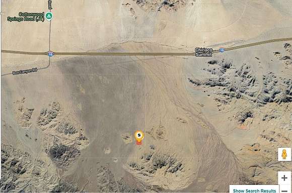 Land for Sale in Indio, California