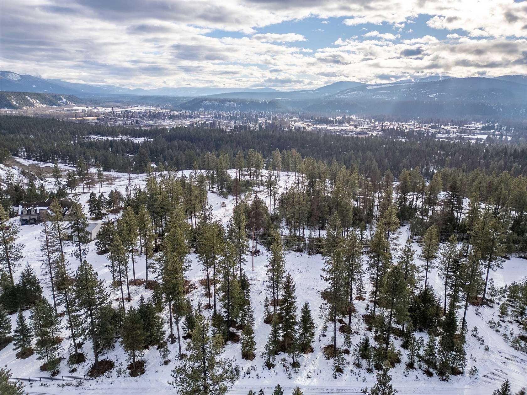 5.16 Acres of Land for Sale in Libby, Montana