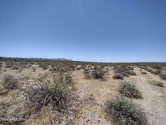 4.15 Acres of Residential Land for Sale in Wittmann, Arizona