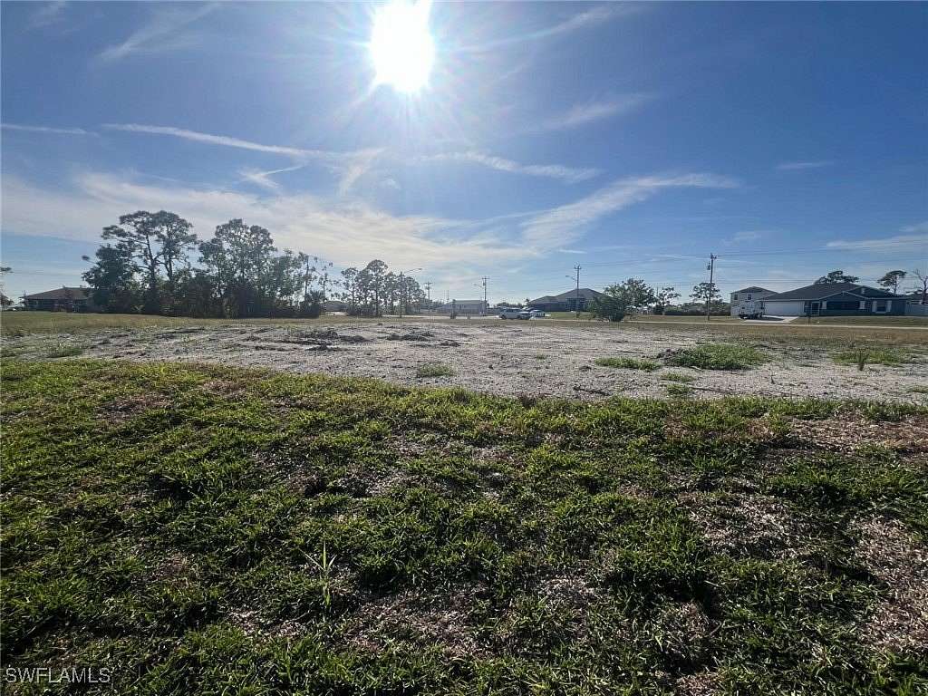 0.335 Acres of Residential Land for Sale in Cape Coral, Florida