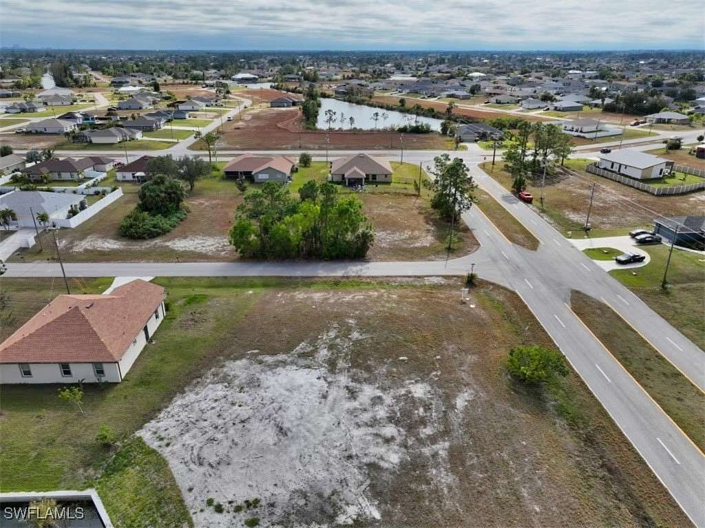 0.34 Acres of Residential Land for Sale in Cape Coral, Florida
