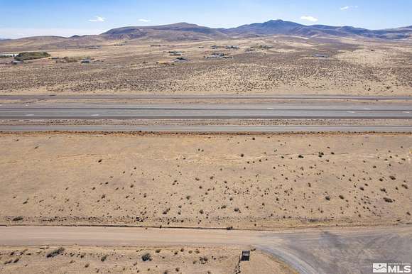 1.1 Acres of Commercial Land for Sale in Silver Springs, Nevada