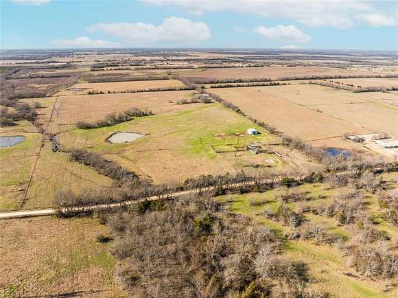 61.013 Acres of Agricultural Land for Sale in Brookston, Texas