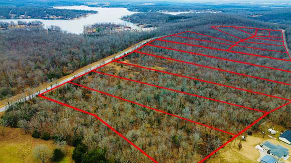 10.88 Acres of Land for Sale in Horseshoe Bend, Arkansas