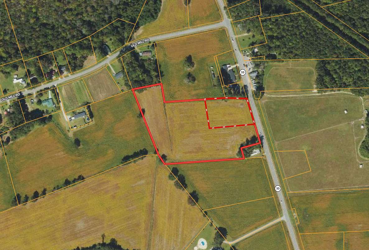 2 Acres of Commercial Land for Sale in Chocowinity, North Carolina