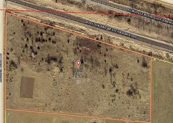 4.36 Acres of Land for Sale in Centralia, Missouri